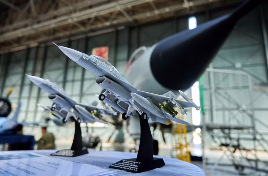 Museo Nacional de Aeronáutica – Sábado 15 de noviembre de 2025 Jornada “La evolución del avión de combate en la Fuerza Aérea Argentina”